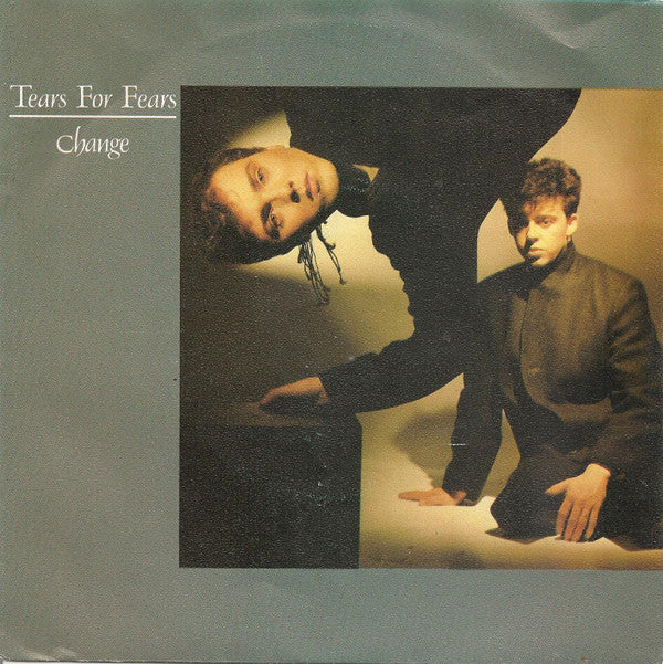 Tears For Fears : Change (7", Single)