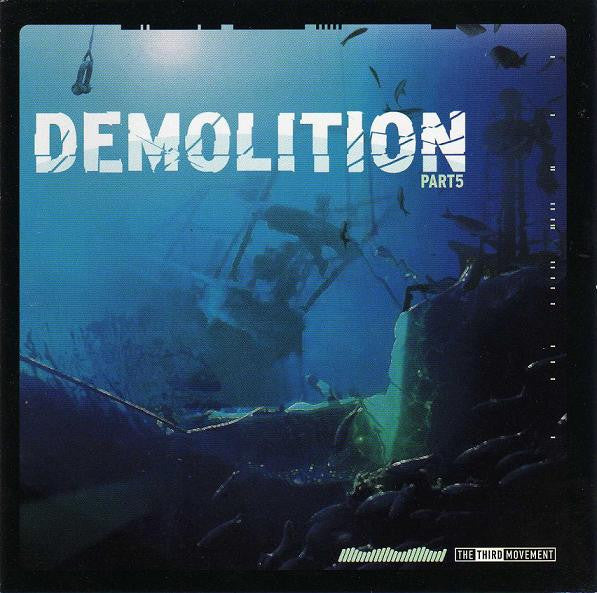 Various : Demolition Part5 (2xCD, Comp)
