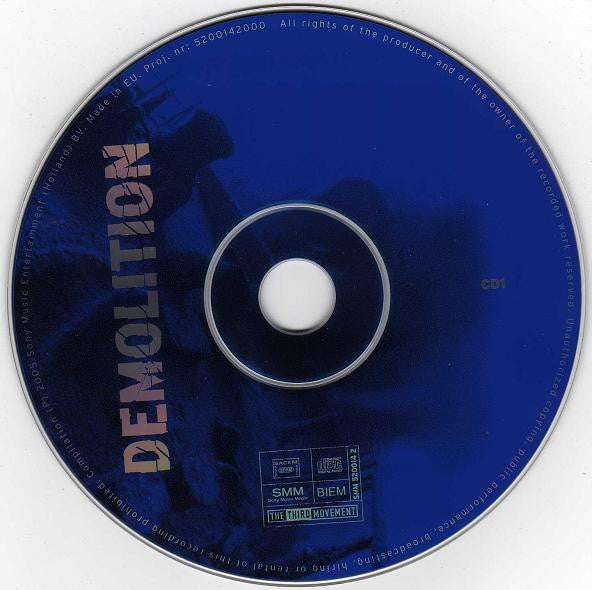 Various : Demolition Part5 (2xCD, Comp)
