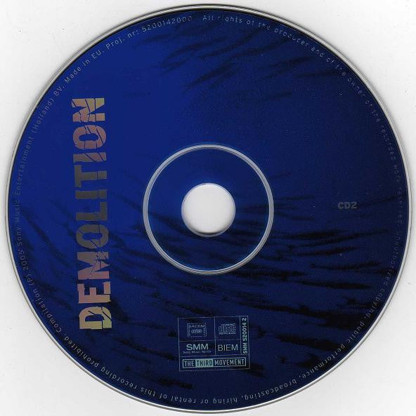 Various : Demolition Part5 (2xCD, Comp)
