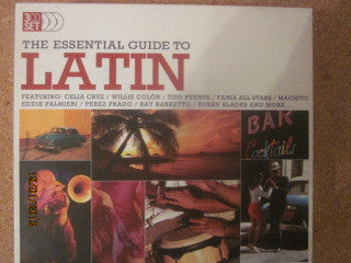 Various : The Essential Guide To Latin (3xCD, Comp)
