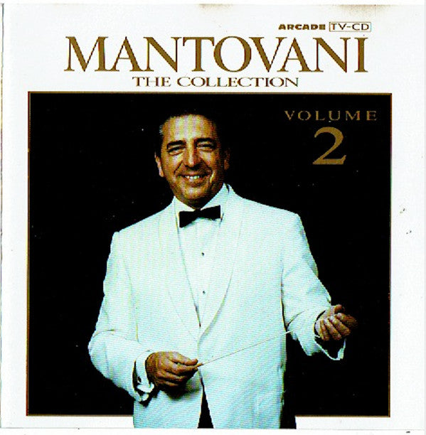 Mantovani And His Orchestra : Mantovani - The Collection Volume 2 (CD, Comp)