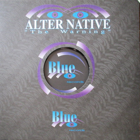 Alter Native : The Warning (12")