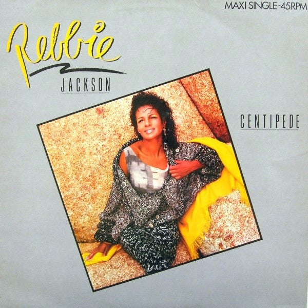 Rebbie Jackson : Centipede (12", Maxi)