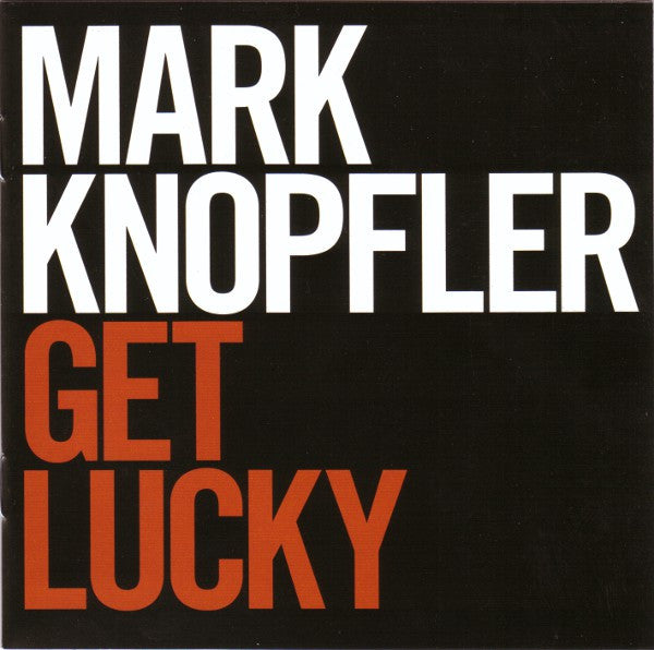 Mark Knopfler : Get Lucky (CD, Album + DVD-V + Ltd, Dig)
