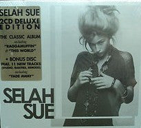 Selah Sue : Selah Sue  (2xCD, Album, Dlx)