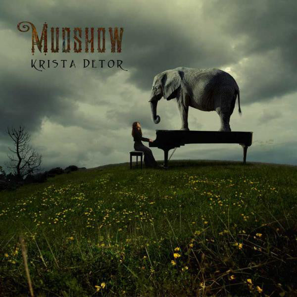 Krista Detor : Mudshow (CD, Album)
