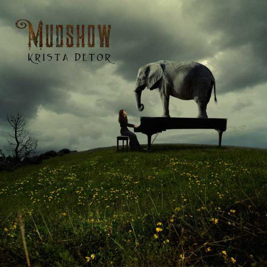 Krista Detor : Mudshow (CD, Album)
