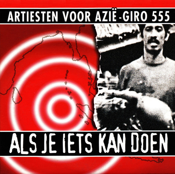 Artiesten Voor Azië : Als Je Iets Kan Doen (CD, Single)