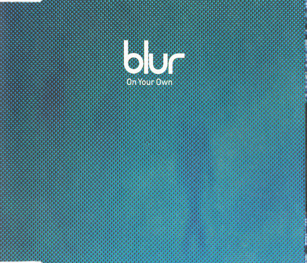 Blur : On Your Own (CD, Single, CD2)