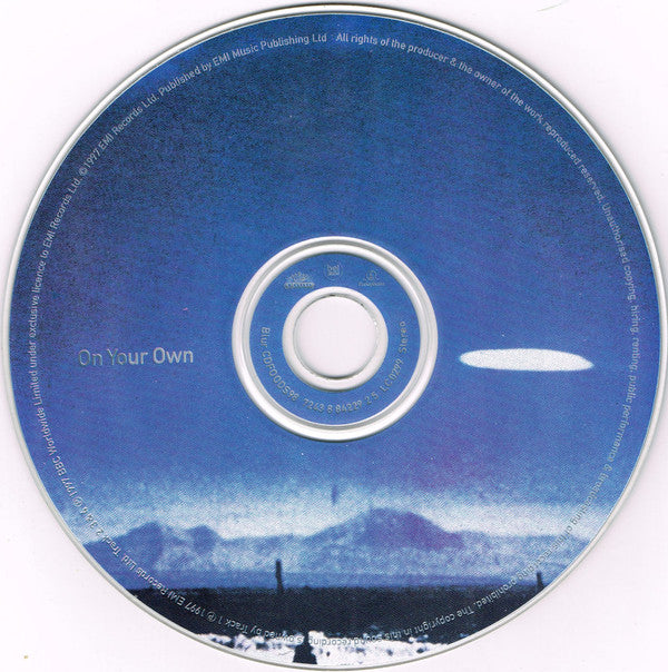 Blur : On Your Own (CD, Single, CD2)
