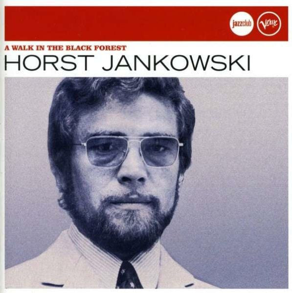 Horst Jankowski : A Walk In The Black Forest (CD, Comp, RM)