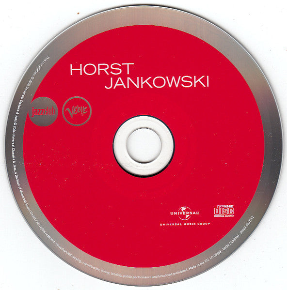 Horst Jankowski : A Walk In The Black Forest (CD, Comp, RM)