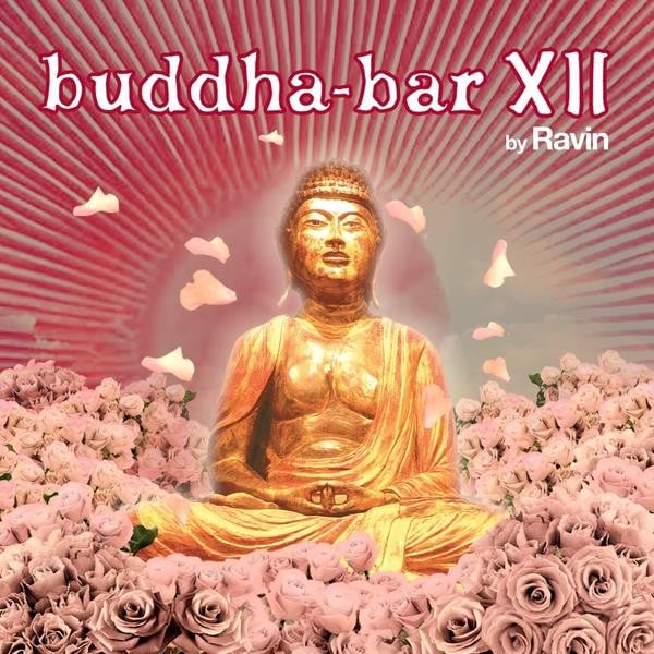 Ravin : Buddha-Bar XII (2xCD, Comp, Mixed, Cla)