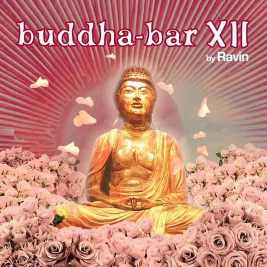 Ravin : Buddha-Bar XII (2xCD, Comp, Mixed, Cla)