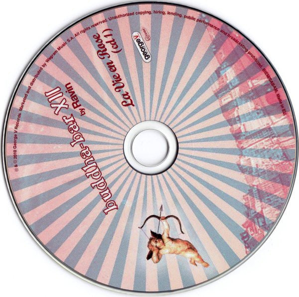Ravin : Buddha-Bar XII (2xCD, Comp, Mixed, Cla)