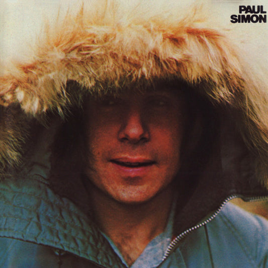Paul Simon : Paul Simon (CD, Album, RE)