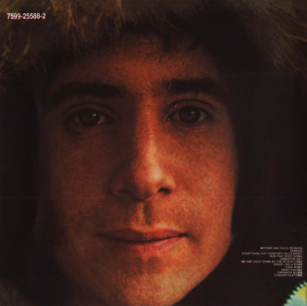 Paul Simon : Paul Simon (CD, Album, RE)