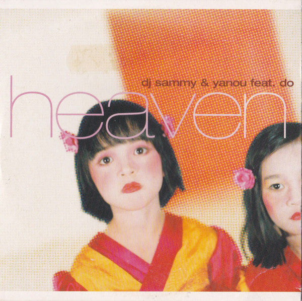DJ Sammy & Yanou Feat. Do : Heaven (CD, Single)