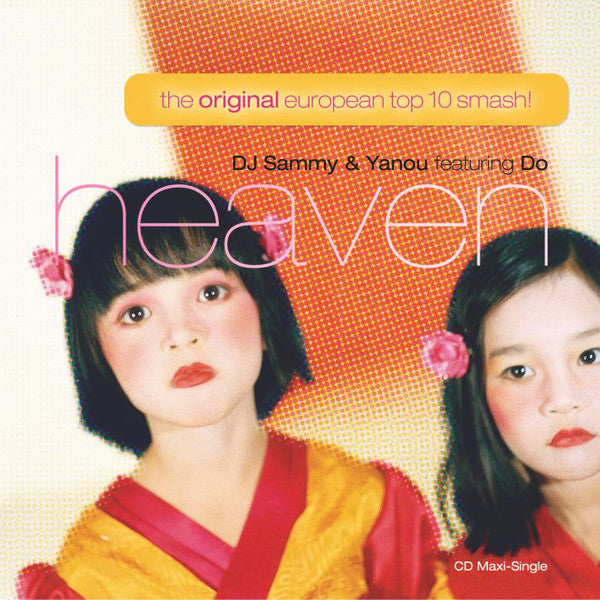 DJ Sammy & Yanou Feat. Do : Heaven (CD, Single)