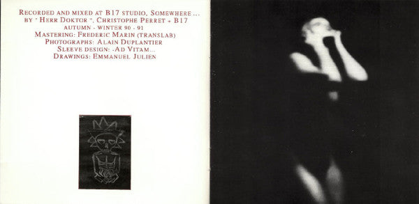 Babel 17 : Shades (CD, Album)