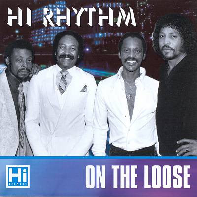 Hi Rhythm : On The Loose (CD, Album)