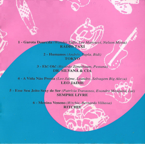 Various : Back To New Wave Volume 2 (CD, Comp)