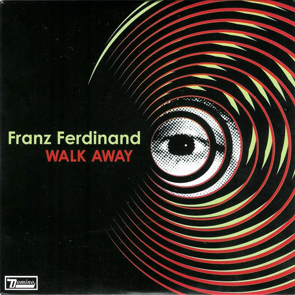 Franz Ferdinand : Walk Away (CD, Single)