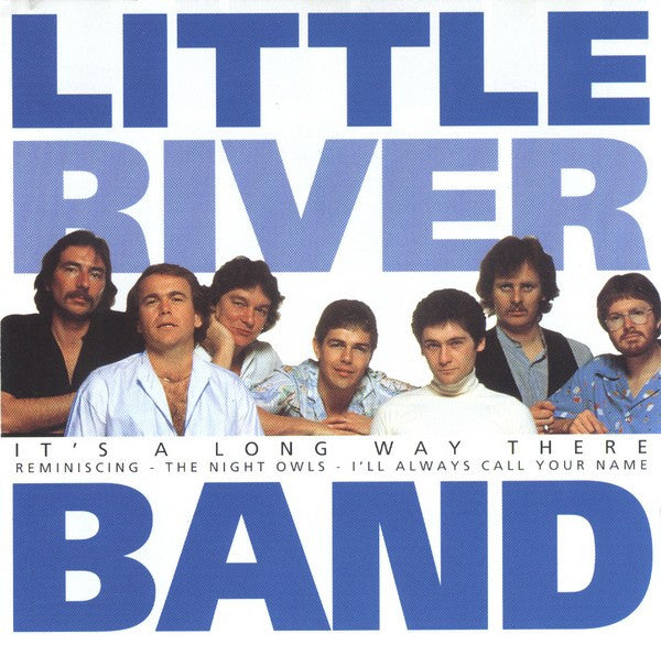 Little River Band : It's A Long Way There (CD, Comp)