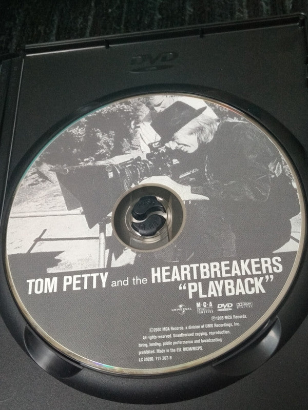 Tom Petty And The Heartbreakers : Playback (DVD-V, PAL)