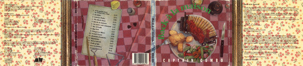 Captain Gumbo : Back À La Maison (CD, Album)