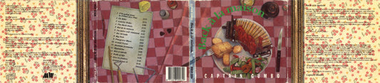 Captain Gumbo : Back À La Maison (CD, Album)