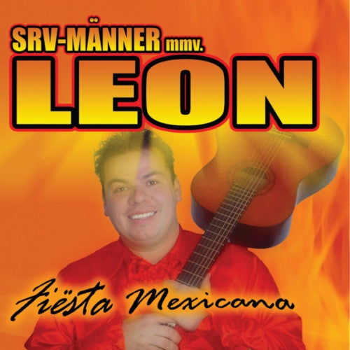 De SRV-Mannen Mmv. Leon Aarts : Fiësta Mexicana (CD, Single)