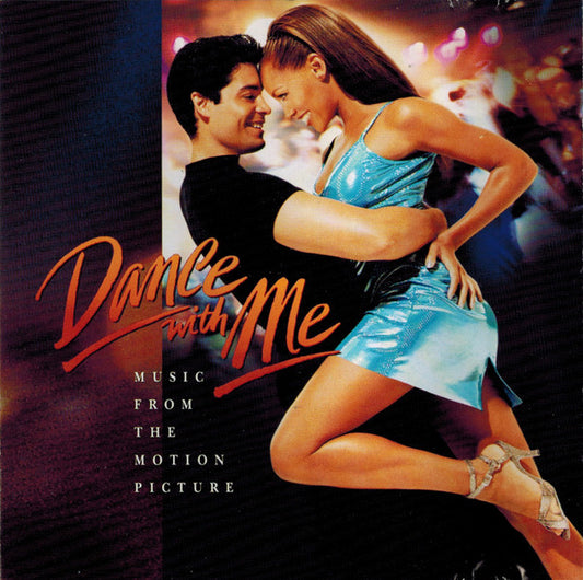Various : Dance With Me (Music From The Motion Picture) (CD, Comp)