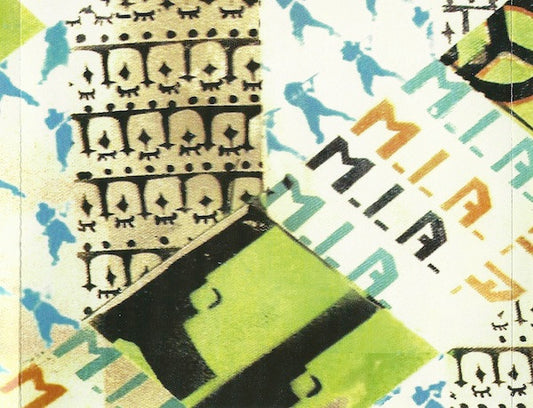 M.I.A. (2) : Arular (CD, Album)