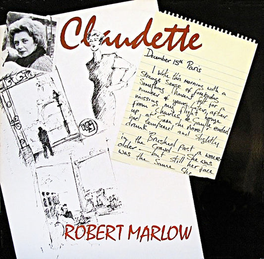 Robert Marlow : Claudette (12")