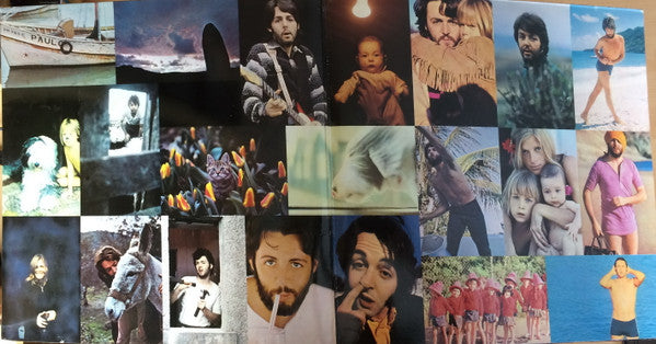 Paul McCartney : McCartney (LP, Album, RE, Gat)