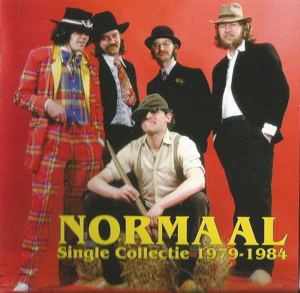 Normaal : Single Collectie 1979 - 1984 (2xCD, Comp, RM)