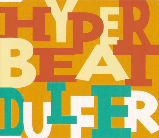 Hans Dulfer : Hyperbeat (CD, Single)