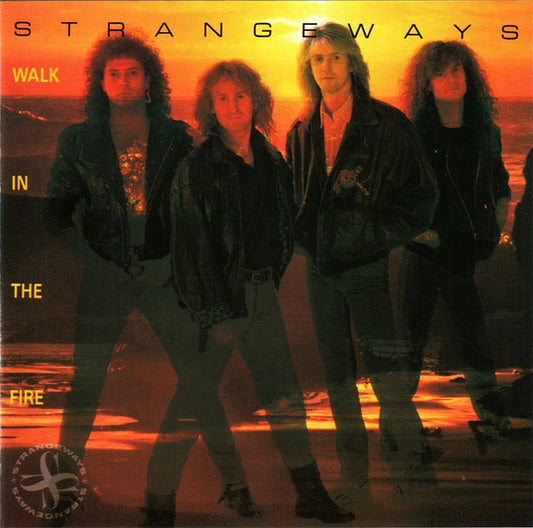 Strangeways (2) : Walk In The Fire (CD, Album)