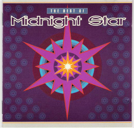 Midnight Star : The Best Of (CD, Comp)