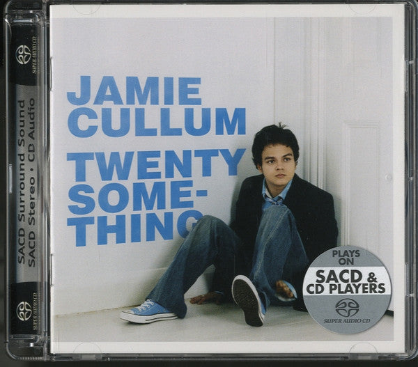 Jamie Cullum : Twentysomething (SACD, Hybrid, Multichannel, Album, 24K)