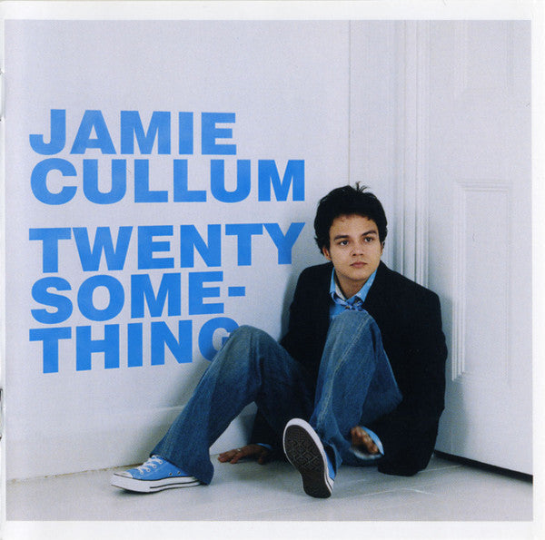 Jamie Cullum : Twentysomething (SACD, Hybrid, Multichannel, Album, 24K)