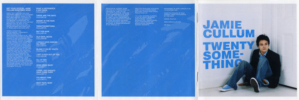 Jamie Cullum : Twentysomething (SACD, Hybrid, Multichannel, Album, 24K)