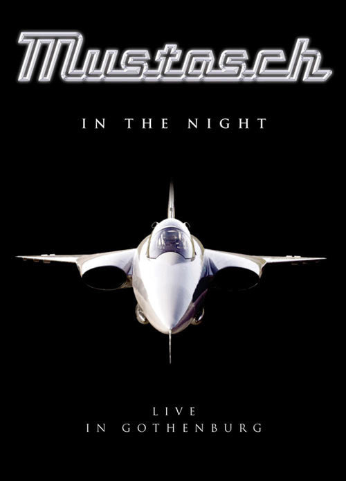 Mustasch : In The Night - Live In Gothenburg (DVD-V, Album, PAL)