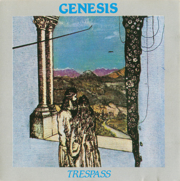 Genesis : Trespass (CD, Album, RE, SAN)