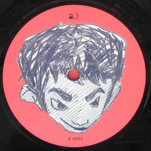 Graham Coxon : Freakin' Out (7", Ltd, Num)