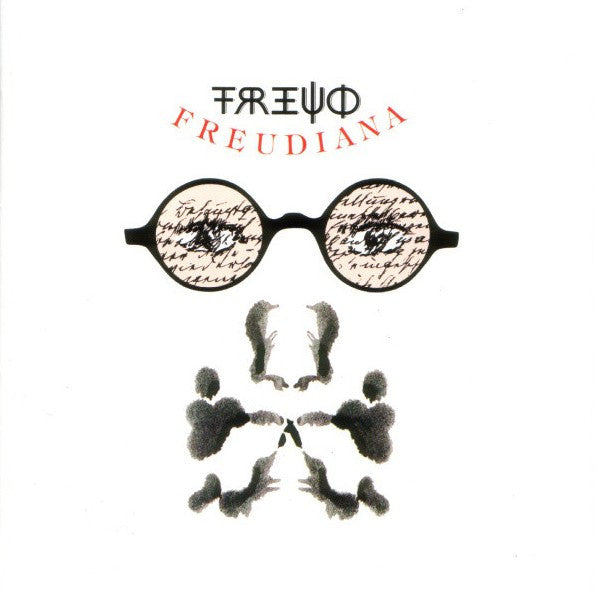 Freudiana : Freudiana (CD, Album, RE)