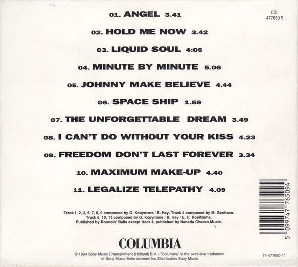Golden Earring : Face It (CD, Album, Ltd, Dig)