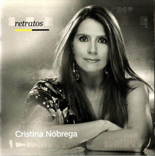 Cristina Nóbrega : Retratos (CD, Album)